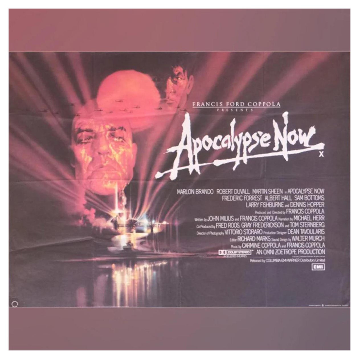 Apocalipsis Now (1979)