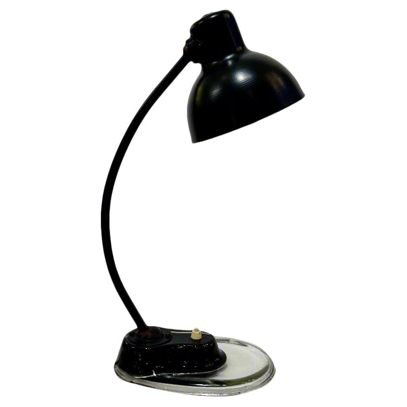 Lampe de bureau Marianne Brandt, Allemagne, milieu du 20e siècle en vente