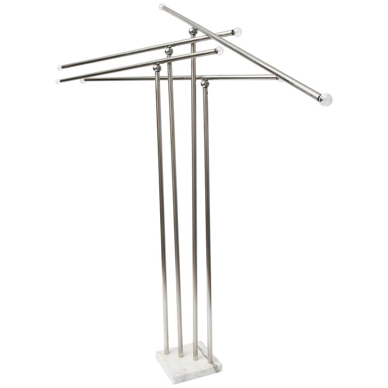 Huge Arteluce Giraffe Floor Lamp At 1stdibs Huge Arteluce Giraffe Floor Lamp For