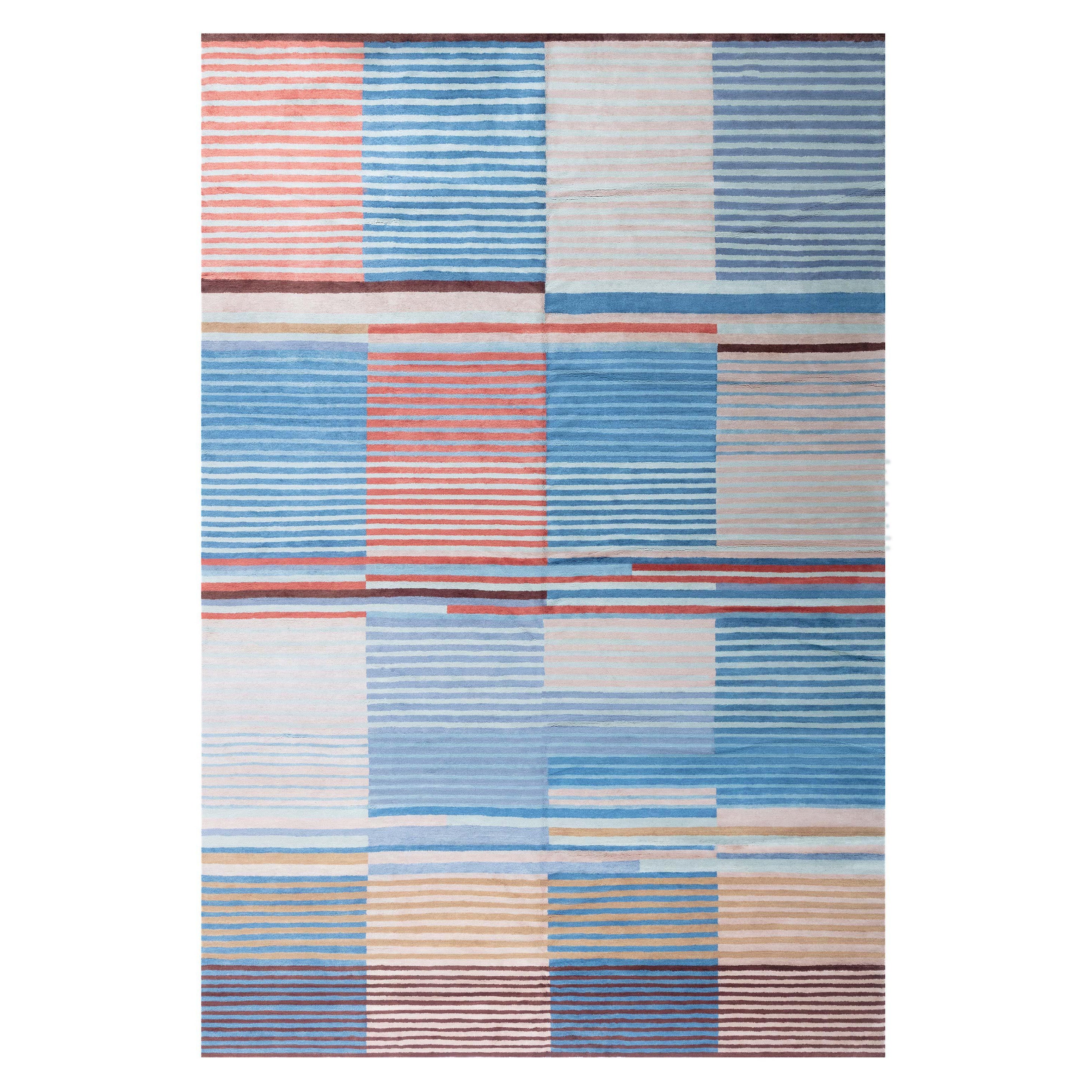 Inspired Deco Modern Rug by Doris Leslie Blau