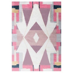Tappeto Modern Deco di Doris Leslie Blau