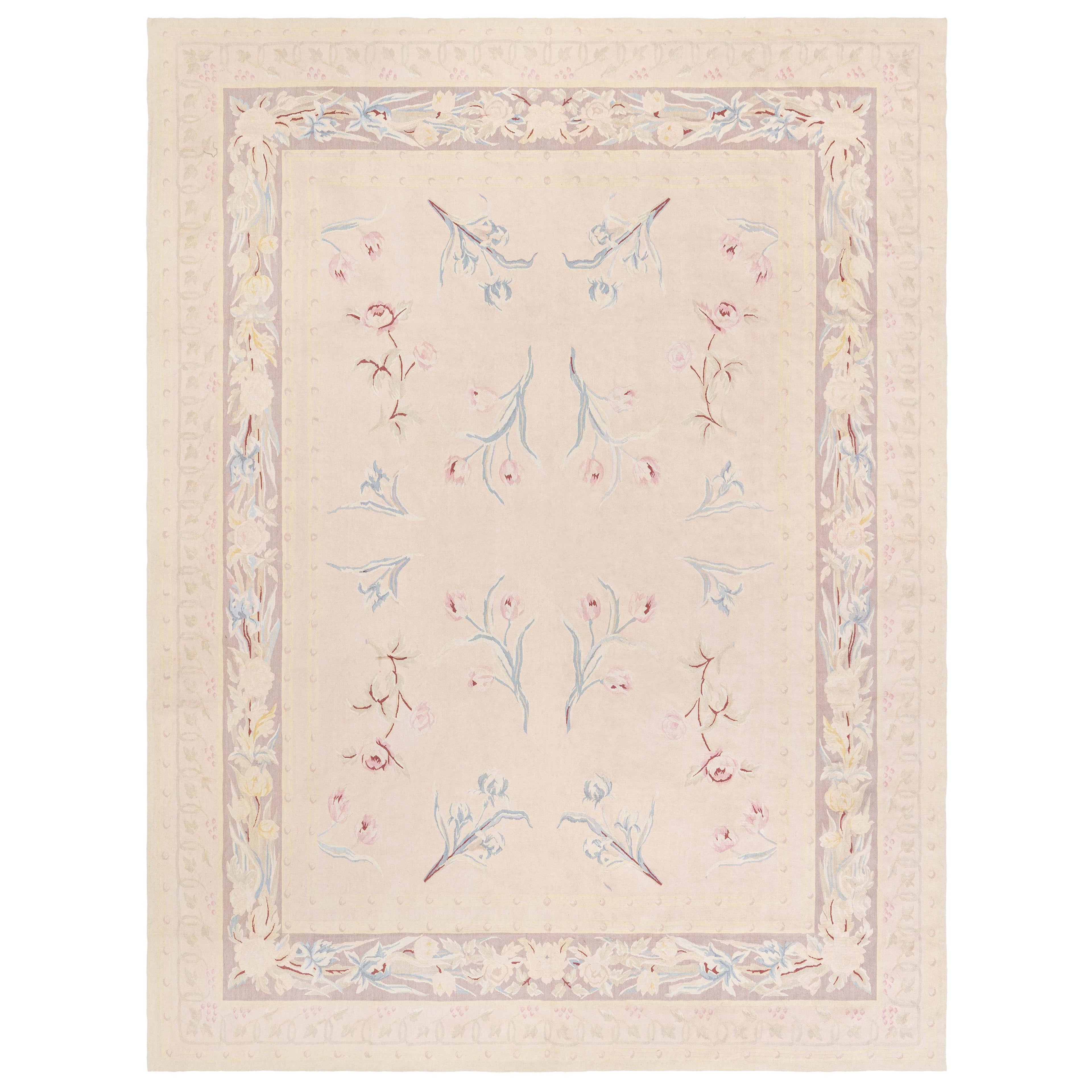 Doris Leslie Blau Aubusson Rug