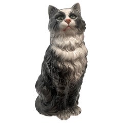 Chat en céramique de Ceramiche Boxer