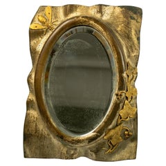 Tocador FRANCÉS Espejo Art Nouveau - circa 1900