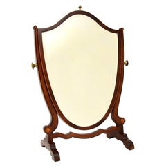 Antique Mirror da tavolo georgiano