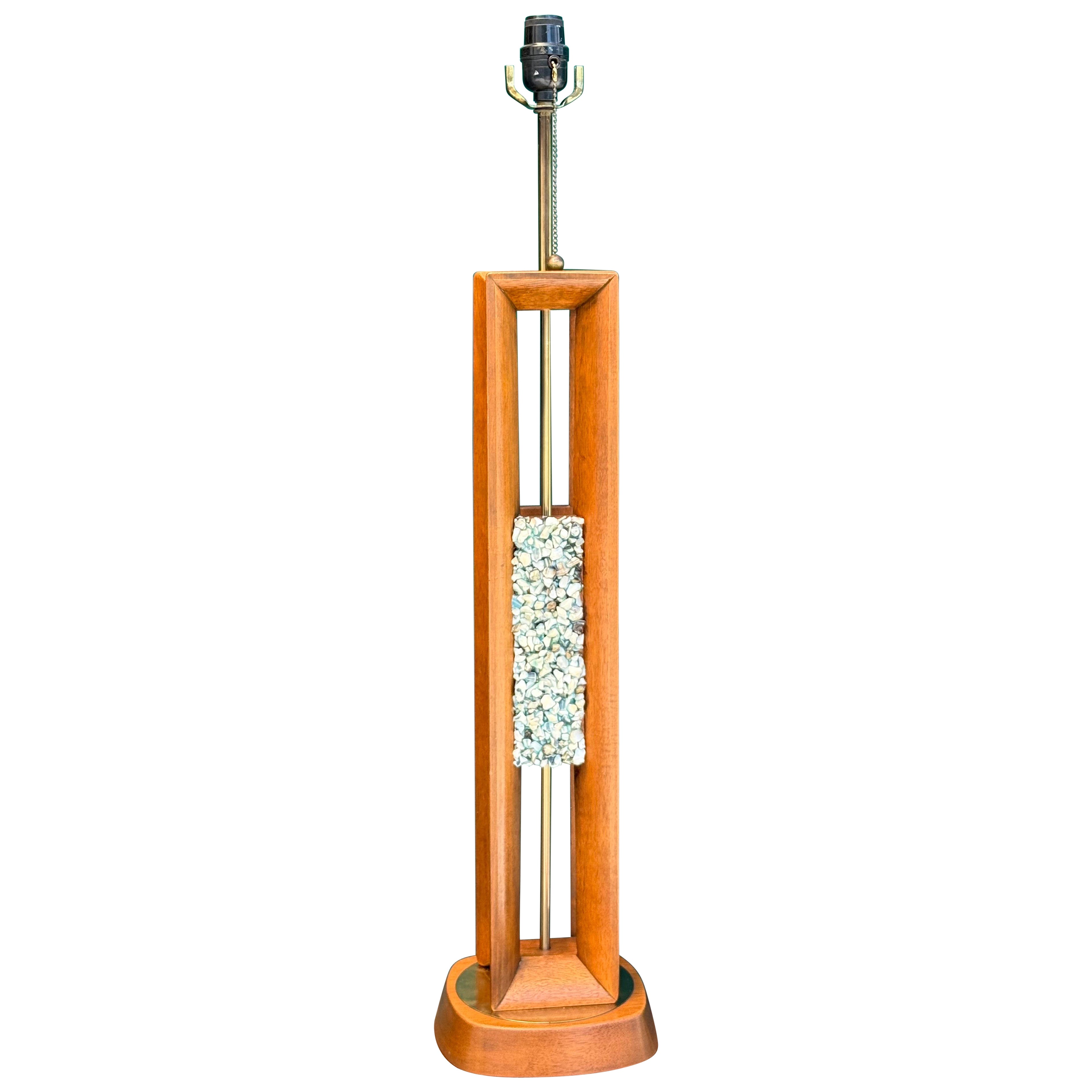 Mid-Century Table Lamp by Modeline Lamp Co.