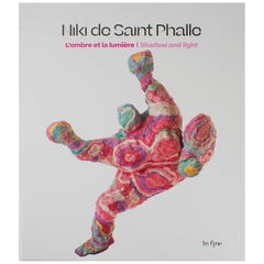 Niki de Saint Phalle, Shadow and Light, Libro en francés/inglés de Numa Hambursin