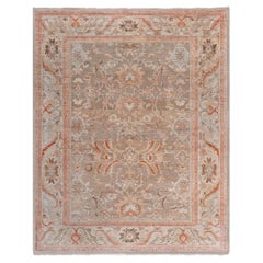 Alfombra Sultanabad Rugs de inspiración tradicional de Doris Leslie Blau