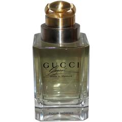 Decorative Gucci Perfume Bottle, 1980s, Italian