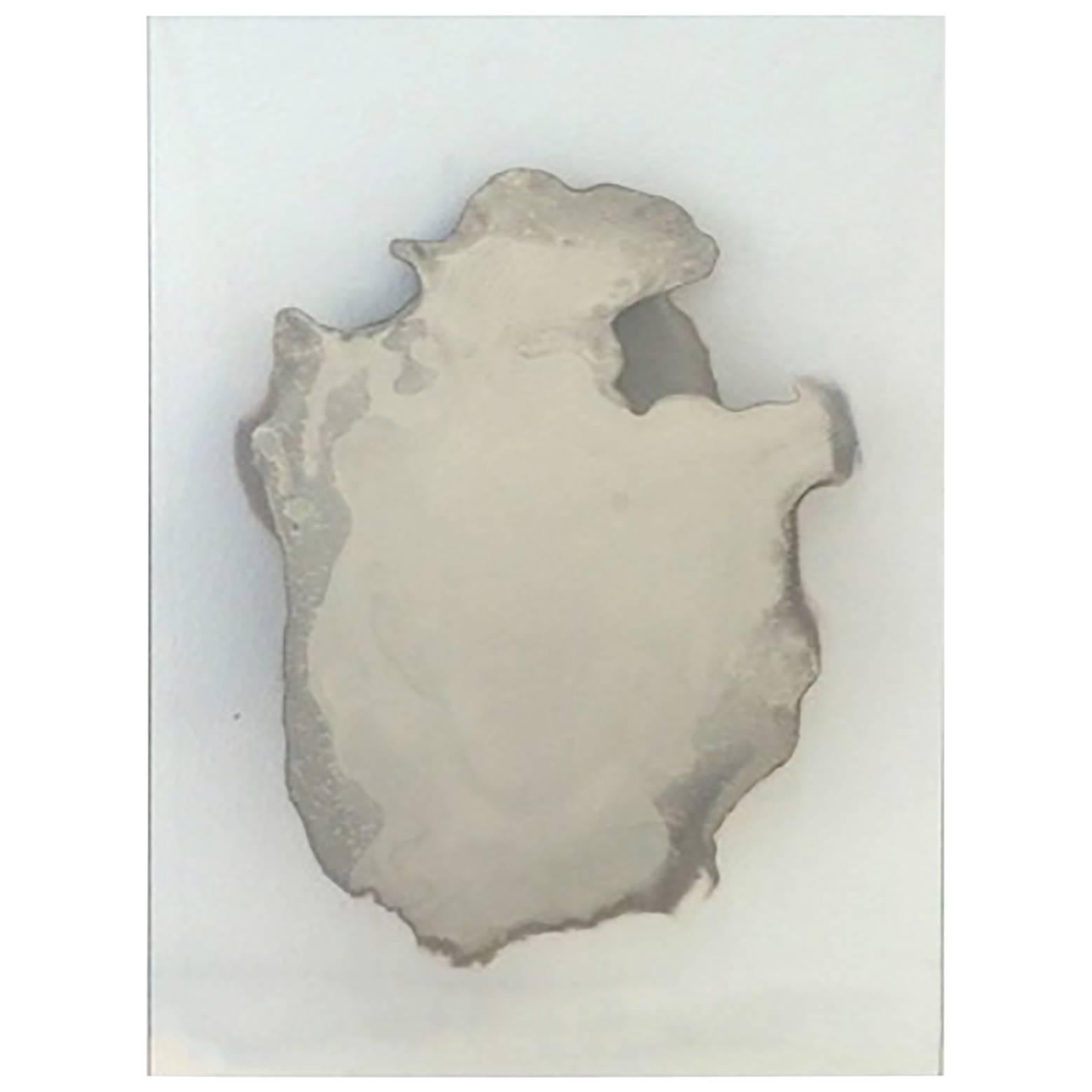 3 to 5 Seconds Mirror by Swedish Designer Jenny Nordberg