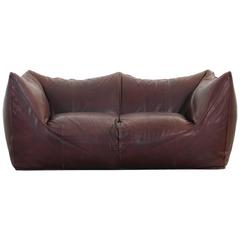 Beautiful Sofa Couch Le Bambole by Mario Bellini for B&B Italia