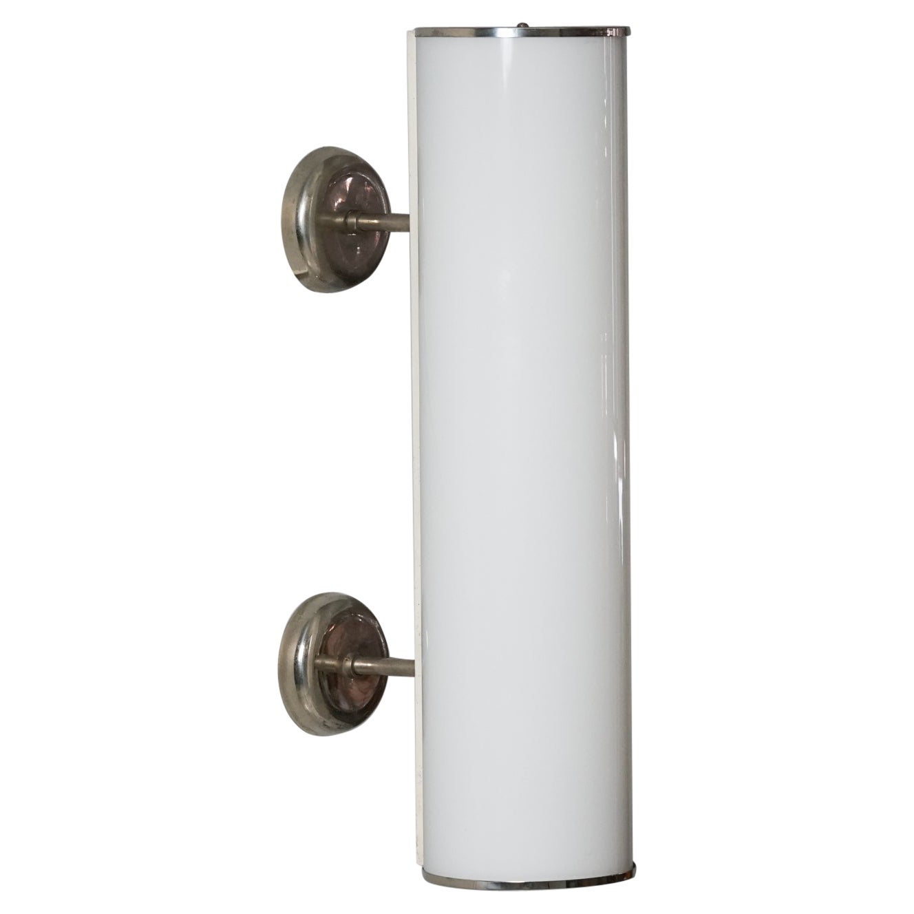 Large Functionalist Wall Light, PSO, 1950s