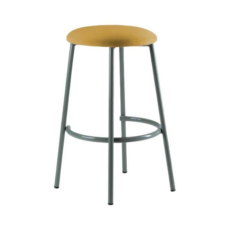 Louise Bar Stool with corn seat by Mambo Unlimited Ideas