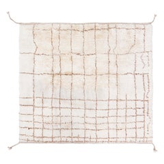 Modern Moroccan Rug by Doris Leslie Blau