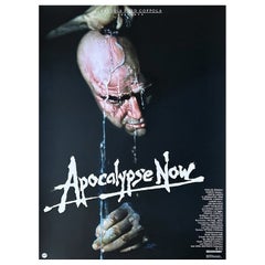 1979 Apocalypse Now (alemán) Póster Vintage Original