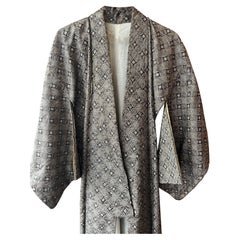 Japanese Kimono-Diamond Pattern