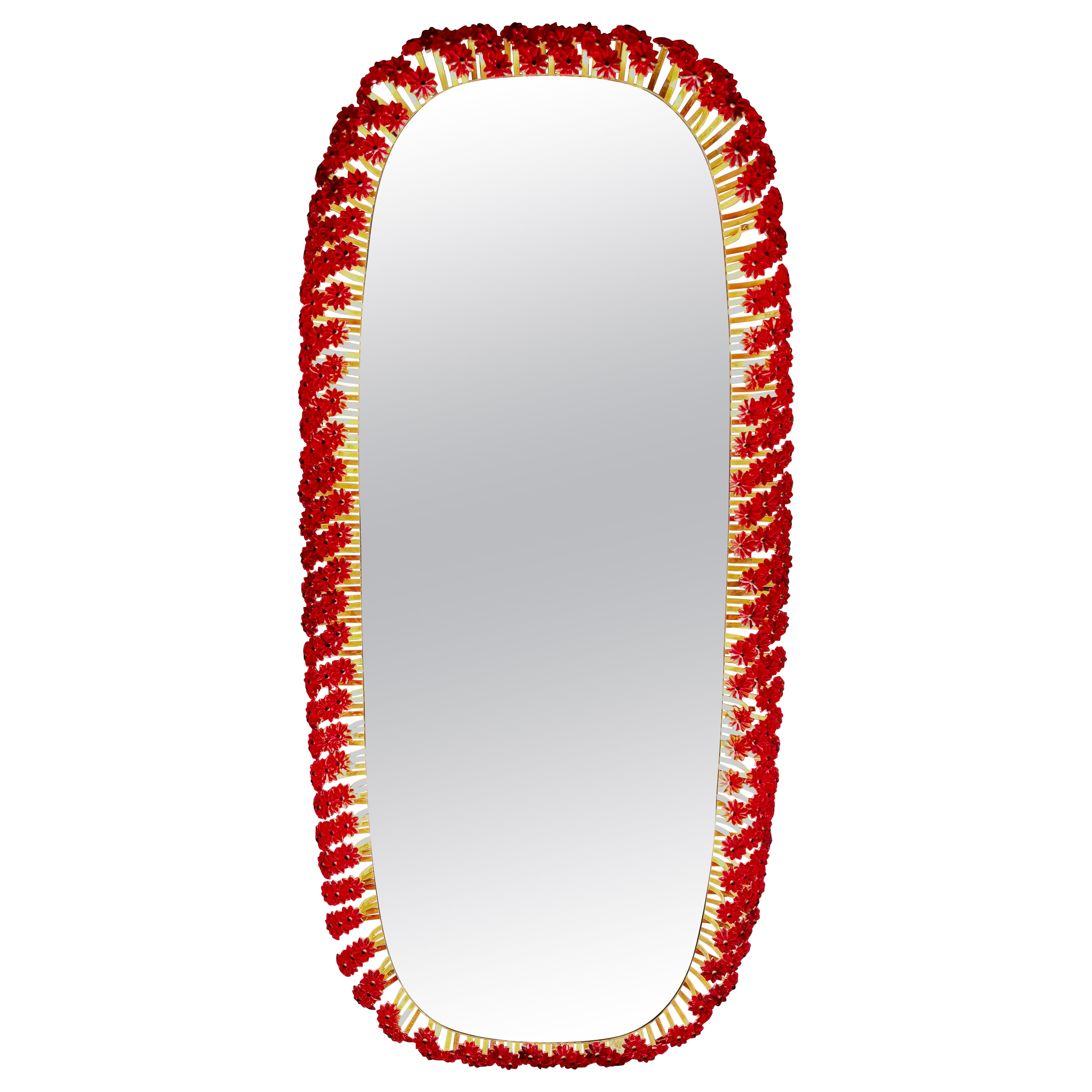 Emil Stejnar Backlight Mirror '50