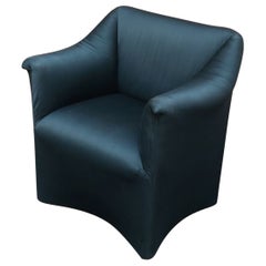 Vintage "Piccola Tentazione" Model 684 Club Chair by Mario Bellini for Cassina