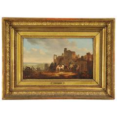 Jacques Francois J. Swebach, "Stop the Knights"