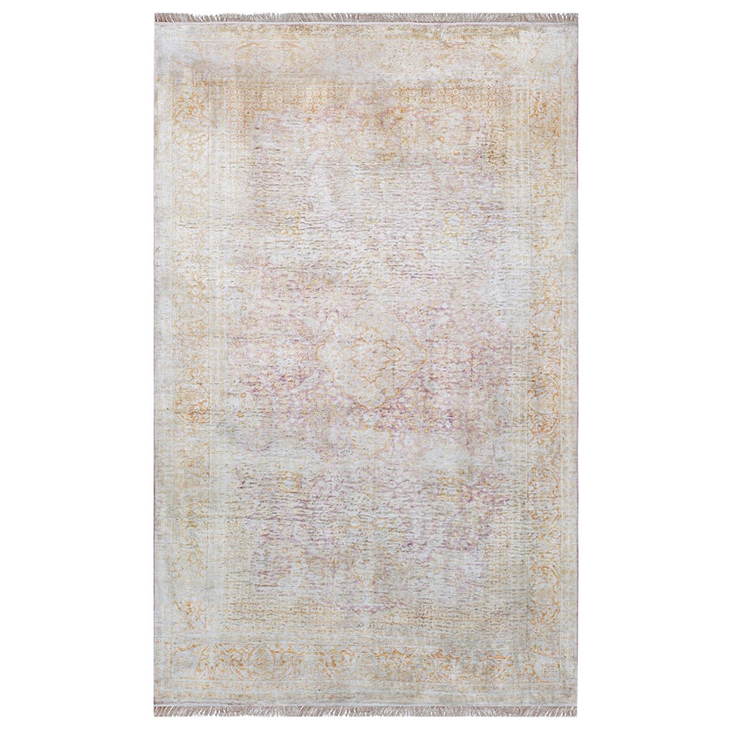 Tappeto Tabriz 4' 6 "x7' 4"