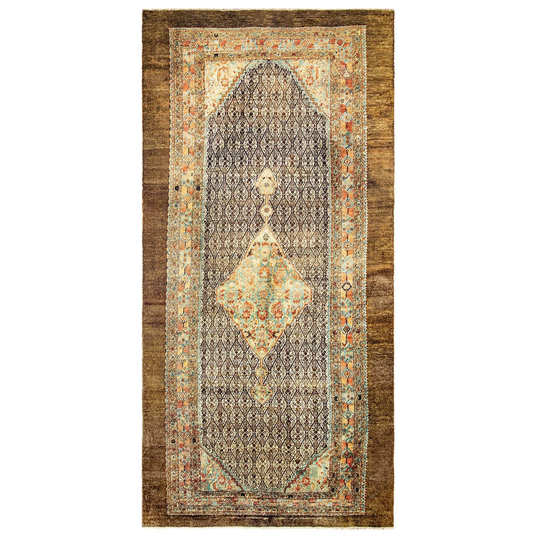 Alfombra Oushak 	5' 10" x 12' 2" en venta