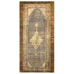 Alfombra Oushak 	5' 10" x 12' 2"