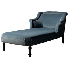 Antique French Chaise Longue ca. 1900