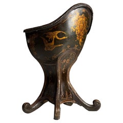 Venetian Gondola Chair 18th century