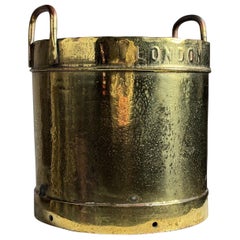 19th century Edwards & Sons wine cooler