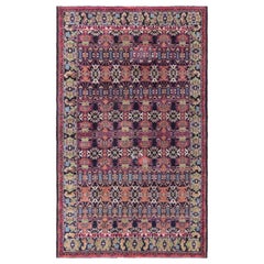 Doris Leslie Blau Antique Indian Rug
