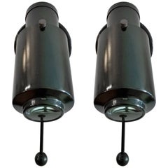 Pair of Lite J. Biny French 1960s Wall Lights