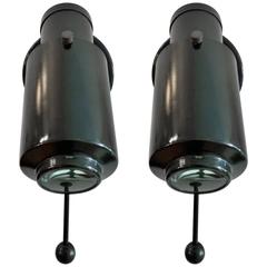 Pair of Lite J. Biny French 1960s Wall Lights 6