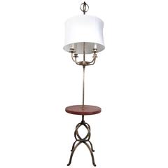 Mid-Century Modern Floor Lamp in the style of Tommi Parzinger 10