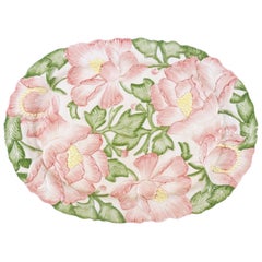 Piatto da portata in ceramica "Tuileries" di Fitz and Floyd