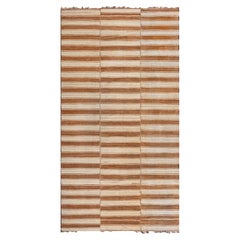 Tapis Kilim turc vintage Doris Leslie Blau