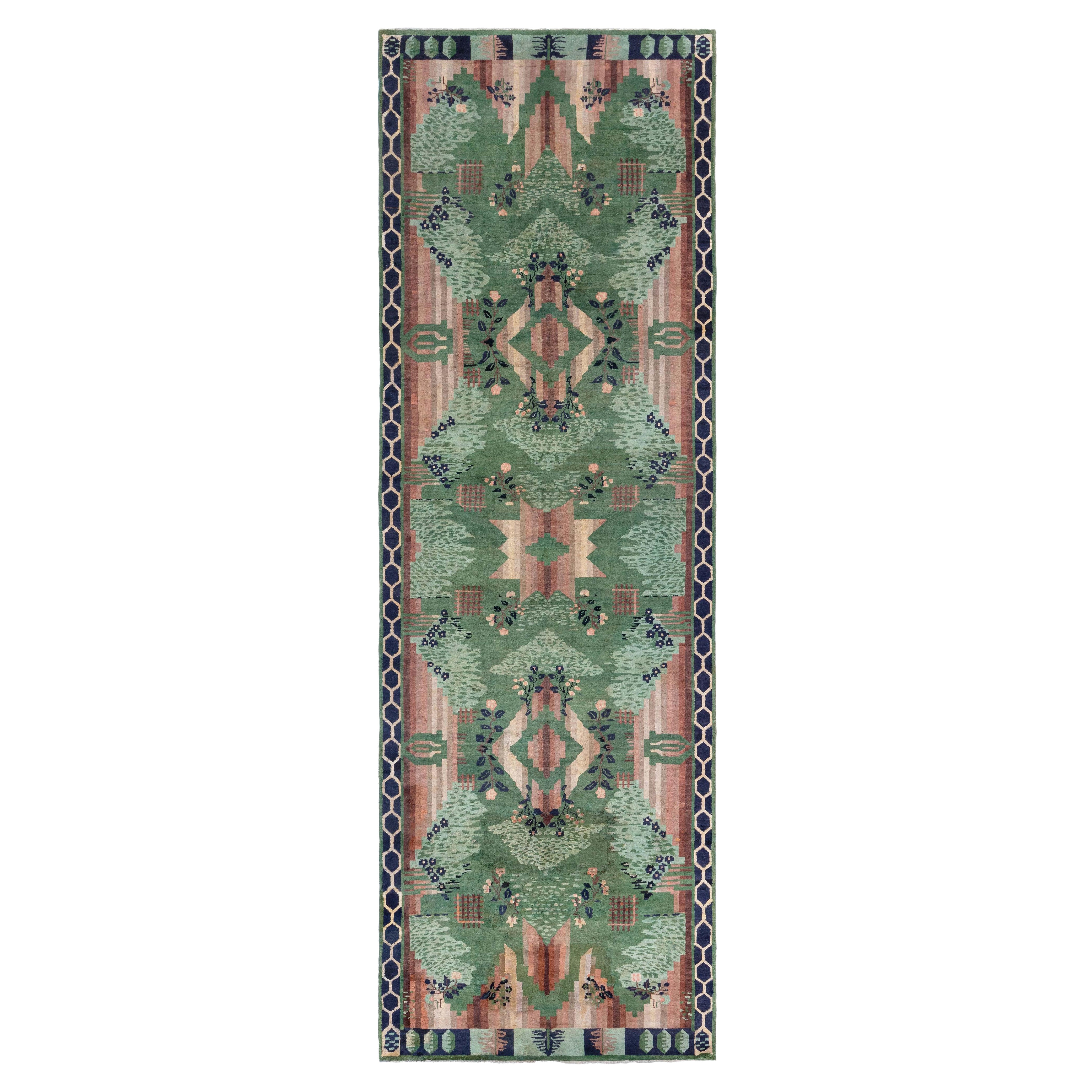 Vintage Chinese Deco Rug Doris Leslie Blau