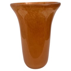Vase en verre de Murano