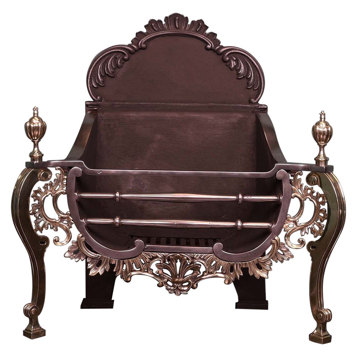 Chippendale Fireplaces and Mantels