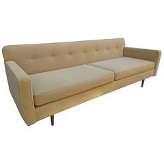 Edward Wormley for Dunbar Sofa Number 5125