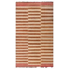 Tapis Kilim turc vintage Doris Leslie Blau