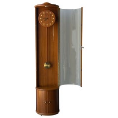 Mid-Century Danish Grandfather Clock