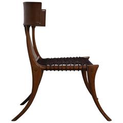 Robsjohn-Gibbings Klismos Chair for Saridis