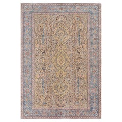 Antique Persian Tabriz Rug Doris Leslie Blau