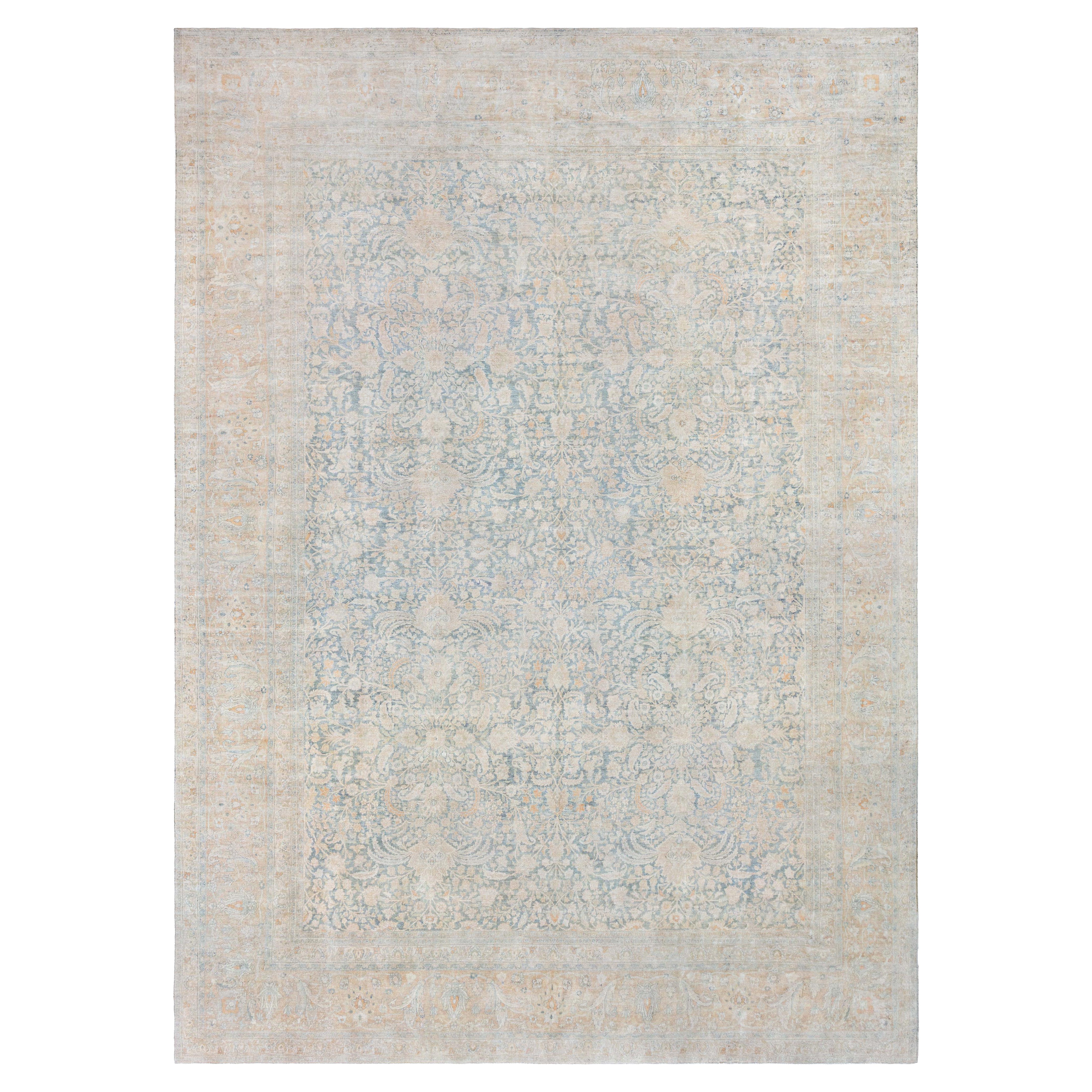 Antique Persian Tabriz Rug Doris Leslie Blau
