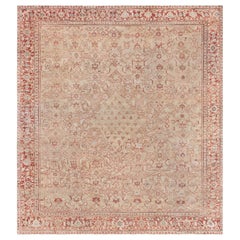 Antique Turkish Oushak Rug Doris Leslie Blau