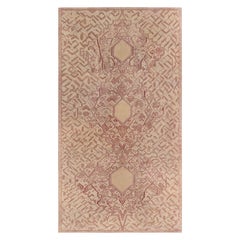 Antique Turkish Ghiordes Rug (size adjusted) Doris Leslie Blau