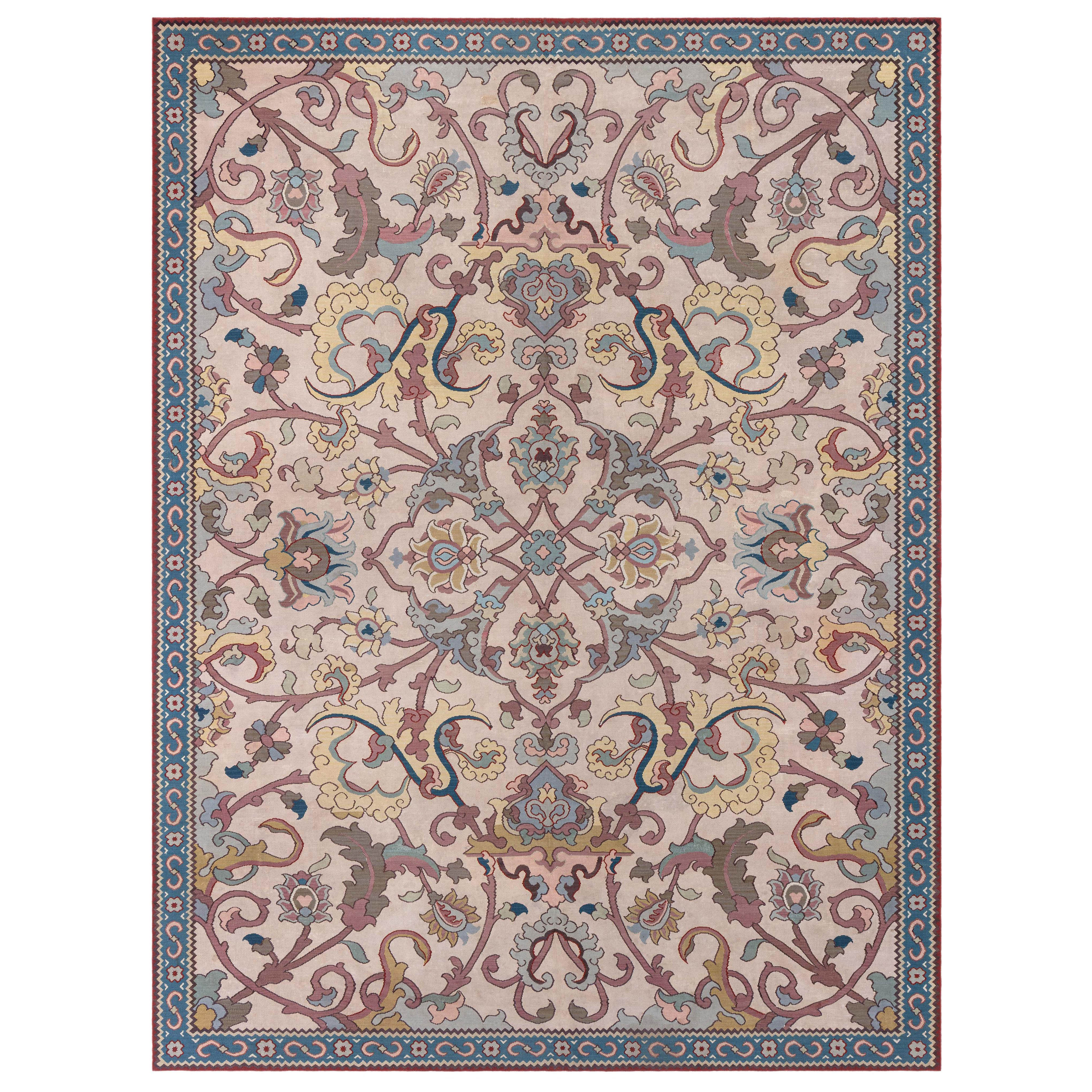 Antique Bessarabian Rug (Size Adjusted) Doris Leslie Blau