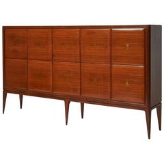 Five-Door Armoire by Paolo Buffa 7