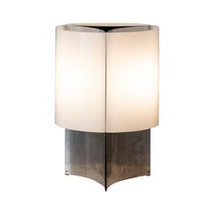 Lampada da tavolo del Medioevo mod. 526 di Massimo Vignelli per Arteluce, Italia 1965
