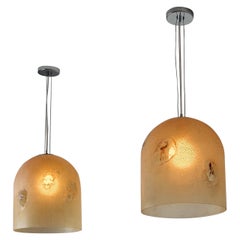 'Medusa' Ceiling Light by Alfredo Barbini
